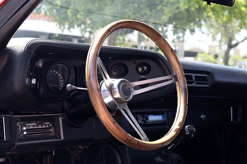 1972 Chevrolet camaro Z28 Tribute for sale